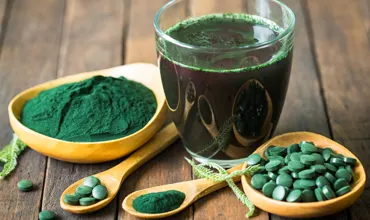 La spiruline aux super-pouvoirs