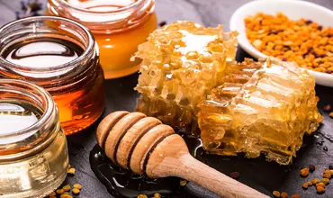 Le miel et produits de la ruche