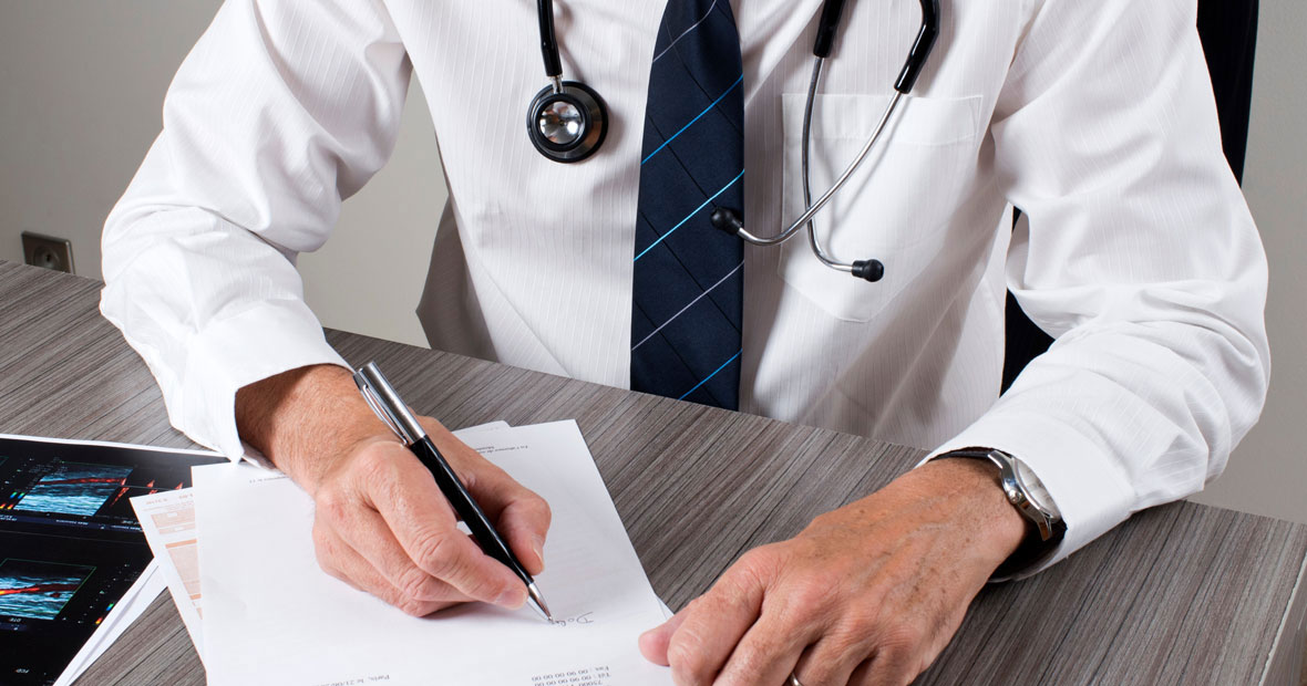 médecin de garde